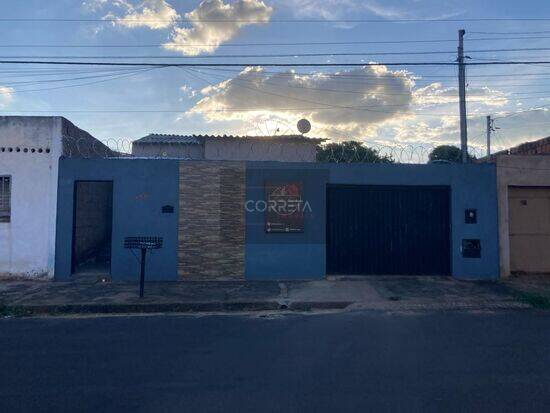 Casa de 65 m² Lourdes - Uberaba, à venda por R$ 260.000