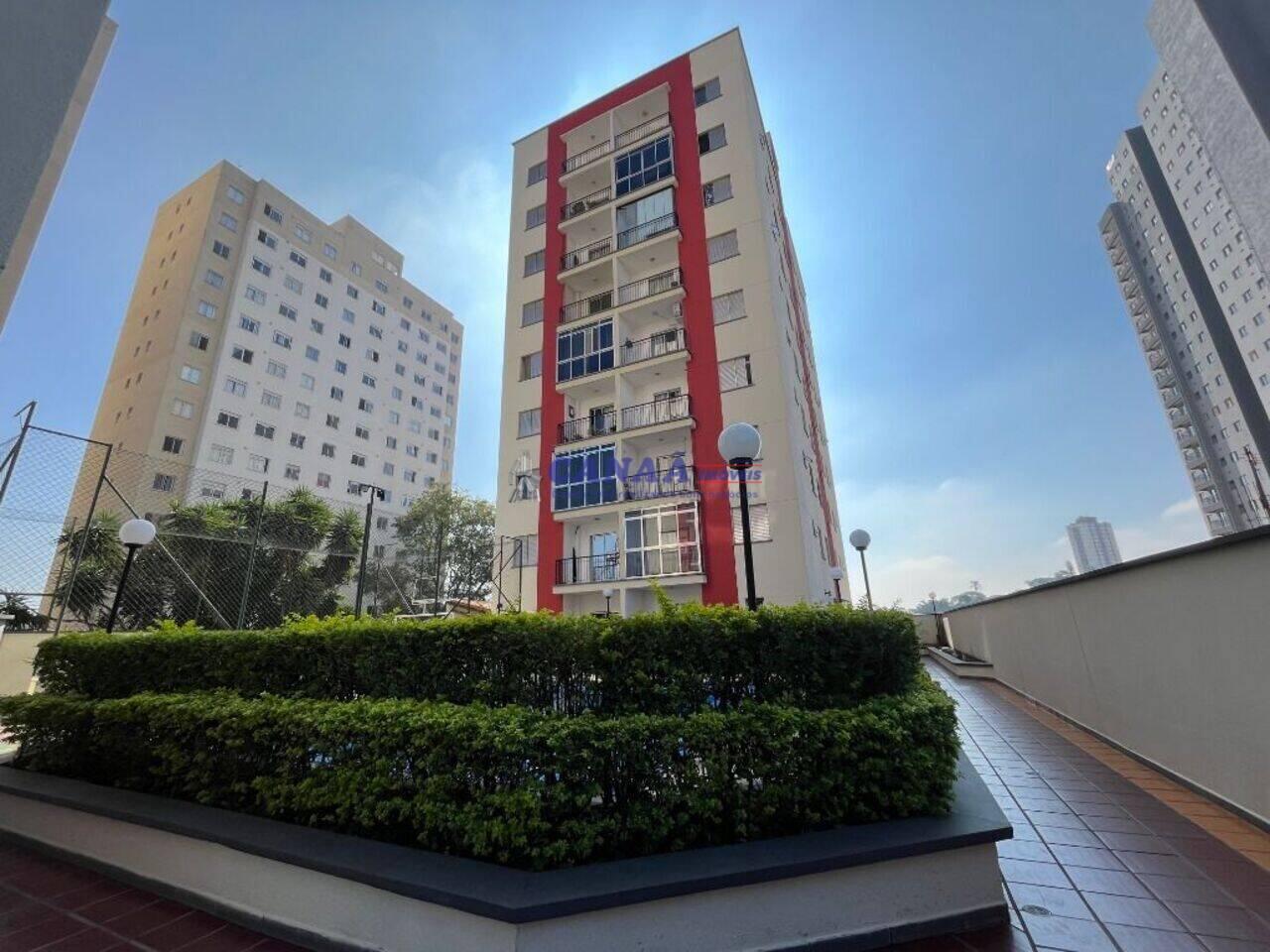 Apartamento Parque Maria Helena, São Paulo - SP