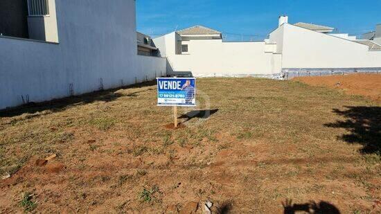 Terreno de 252 m² Jardim Universitário - Votuporanga, à venda por R$ 240.000