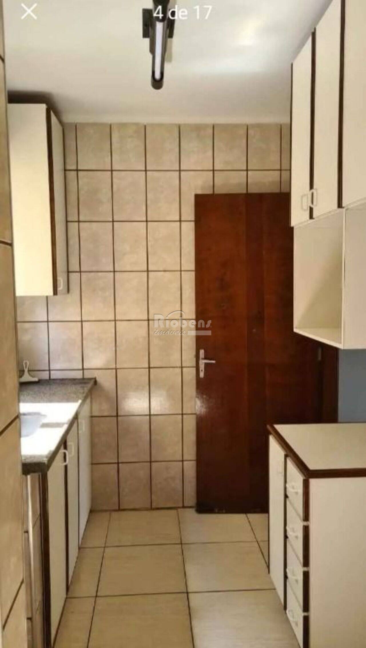 Apartamento Jardim Santa Maria, São José do Rio Preto - SP