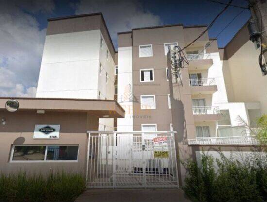 Apartamento de 55 m² Outeiro de Passárgada - Cotia, à venda por R$ 230.000