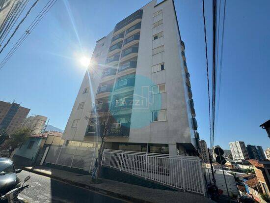 Compartilhamento de imagem - Apartamento com 3 dormitórios para alugar por R$ 3.280,00/mês - Centro - Poços de Caldas/MG