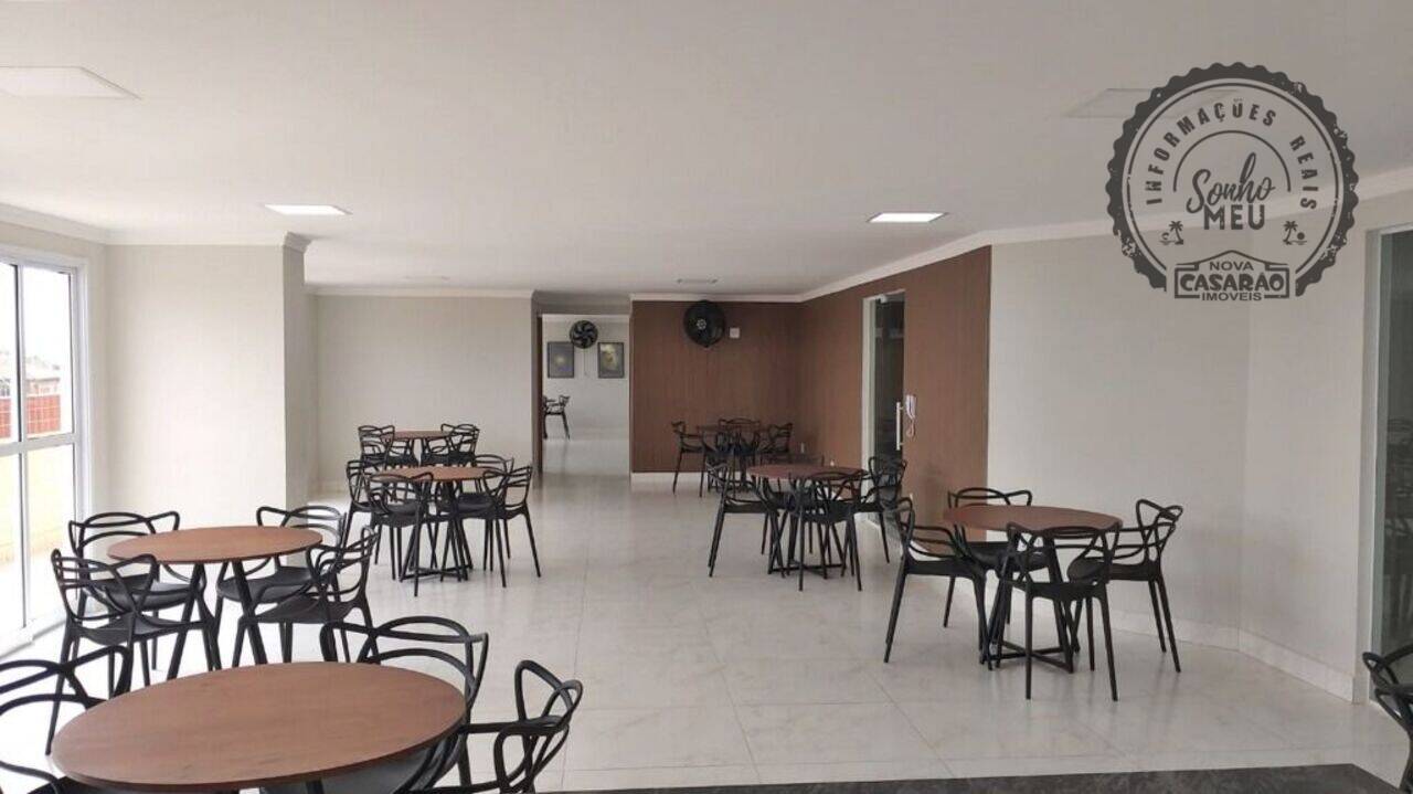 Apartamento Aviação, Praia Grande - SP