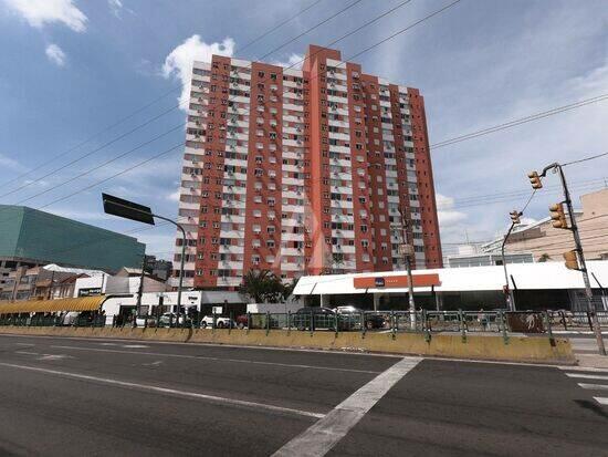 Apartamento de 61 m² na da Azenha - Azenha - Porto Alegre - RS, à venda por R$ 371.000