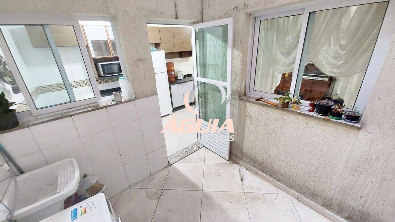 Apartamento Vila Assunção, Santo André - SP