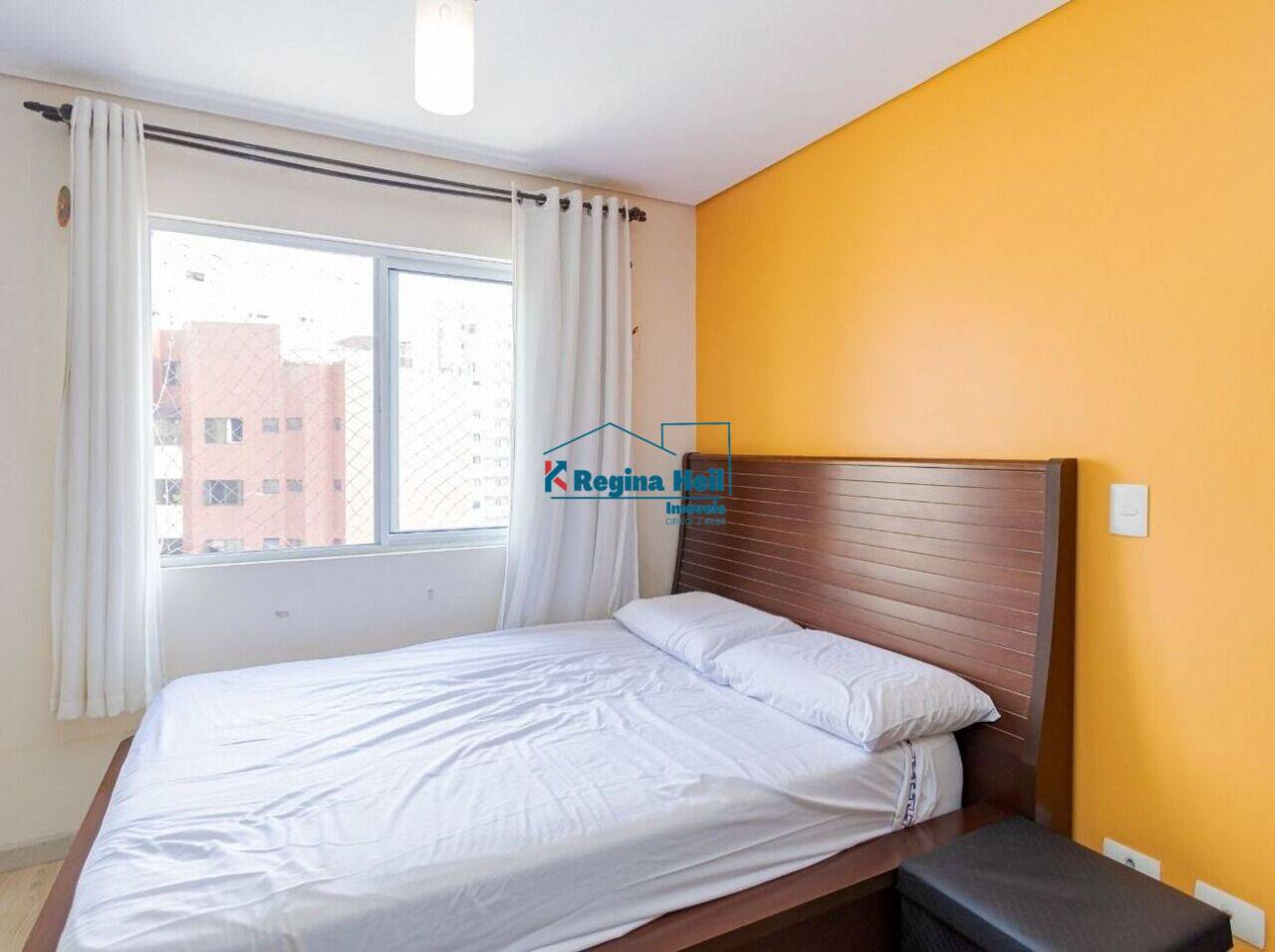 Apartamento Centro Cívico, Curitiba - PR