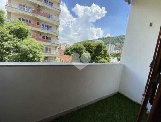 Apartamento de 77 m² na Silva Pinto - Vila Isabel - Rio de Janeiro - RJ, à venda por R$ 340.000