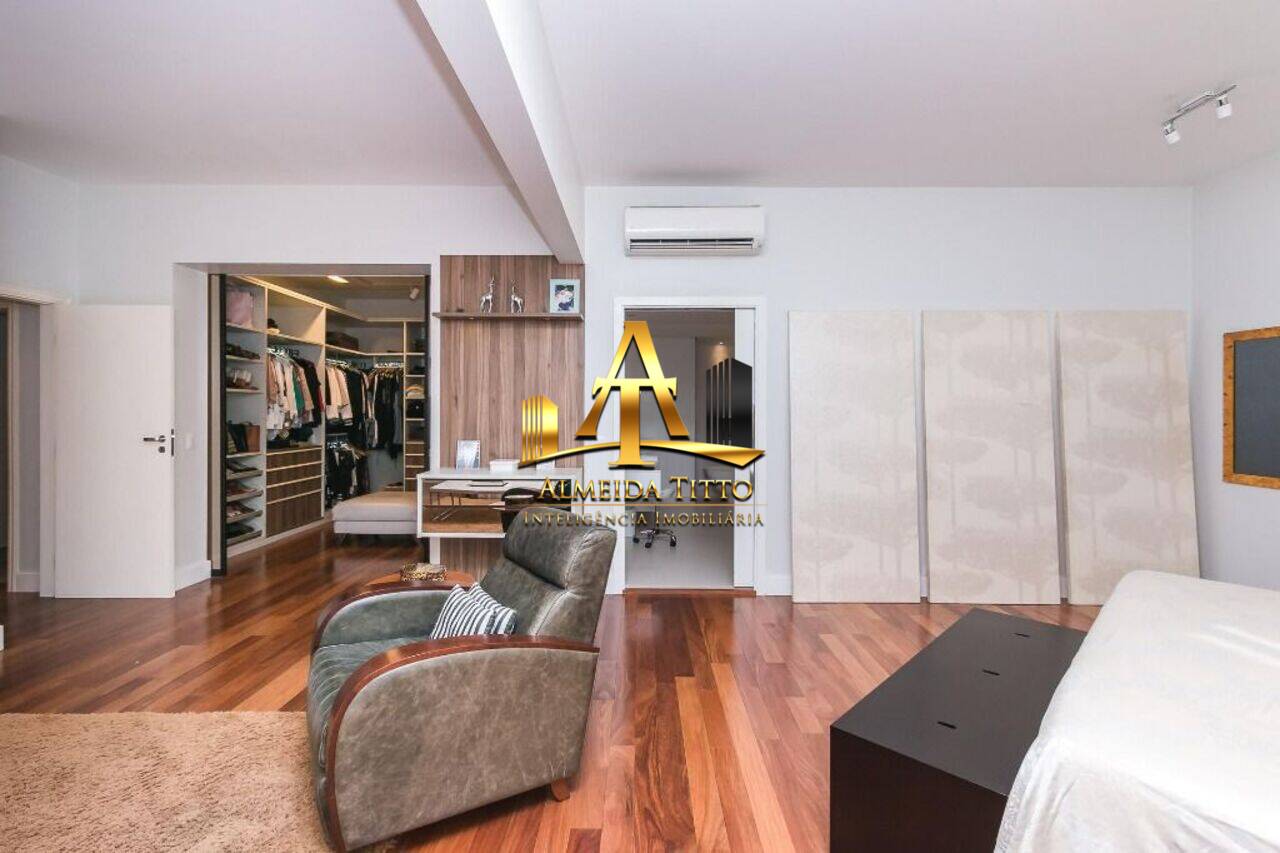 Apartamento Morumbi, São Paulo - SP