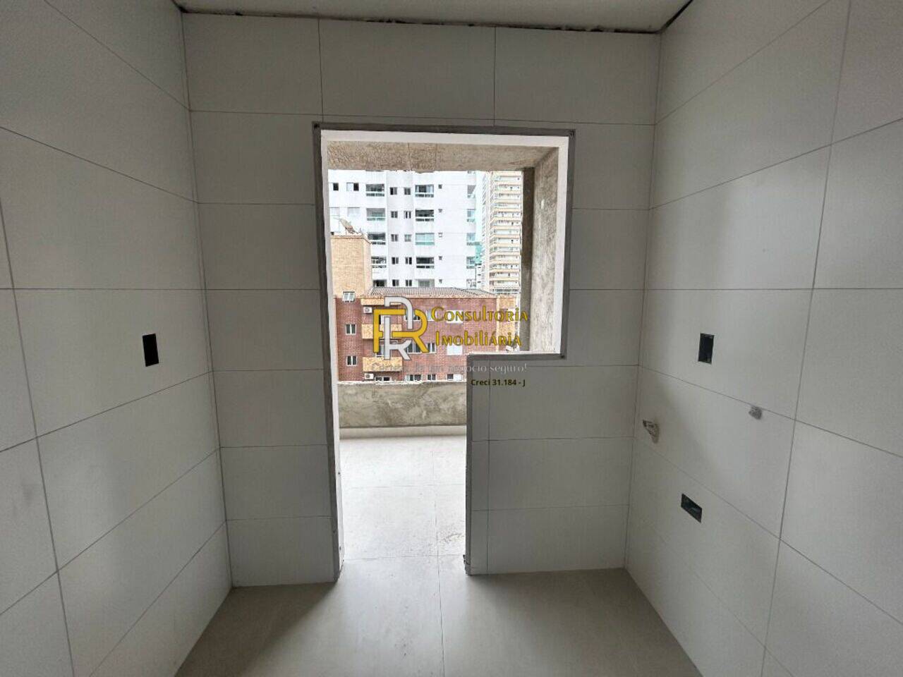 Apartamento Boqueirão, Praia Grande - SP