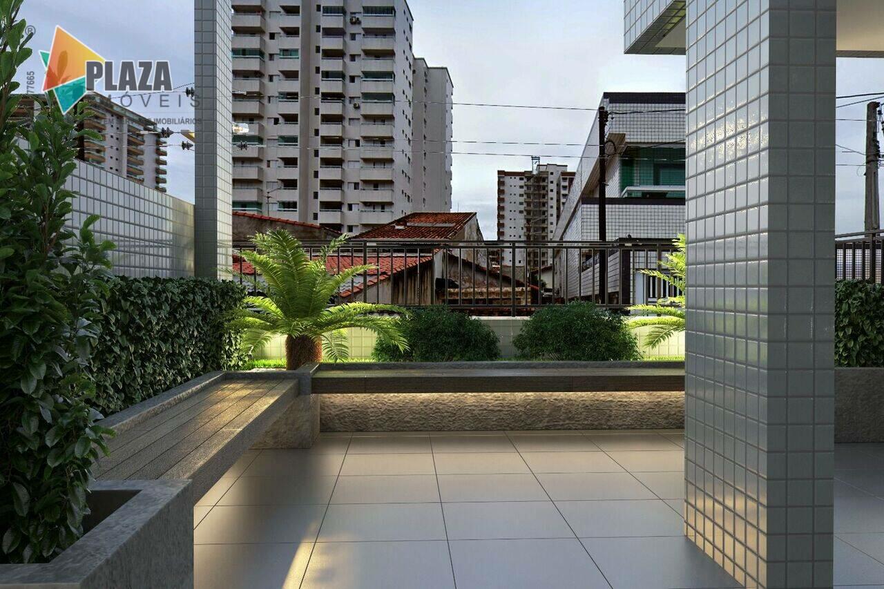 Apartamento Vila Guilhermina, Praia Grande - SP