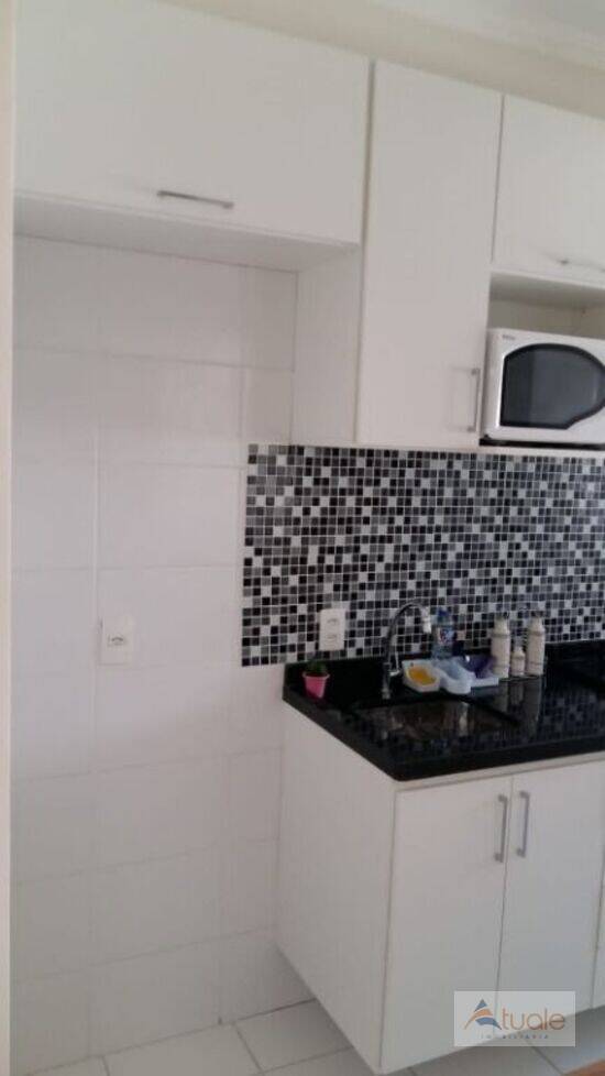 Apartamento Condomínio Certto Aquarela, Hortolândia - SP