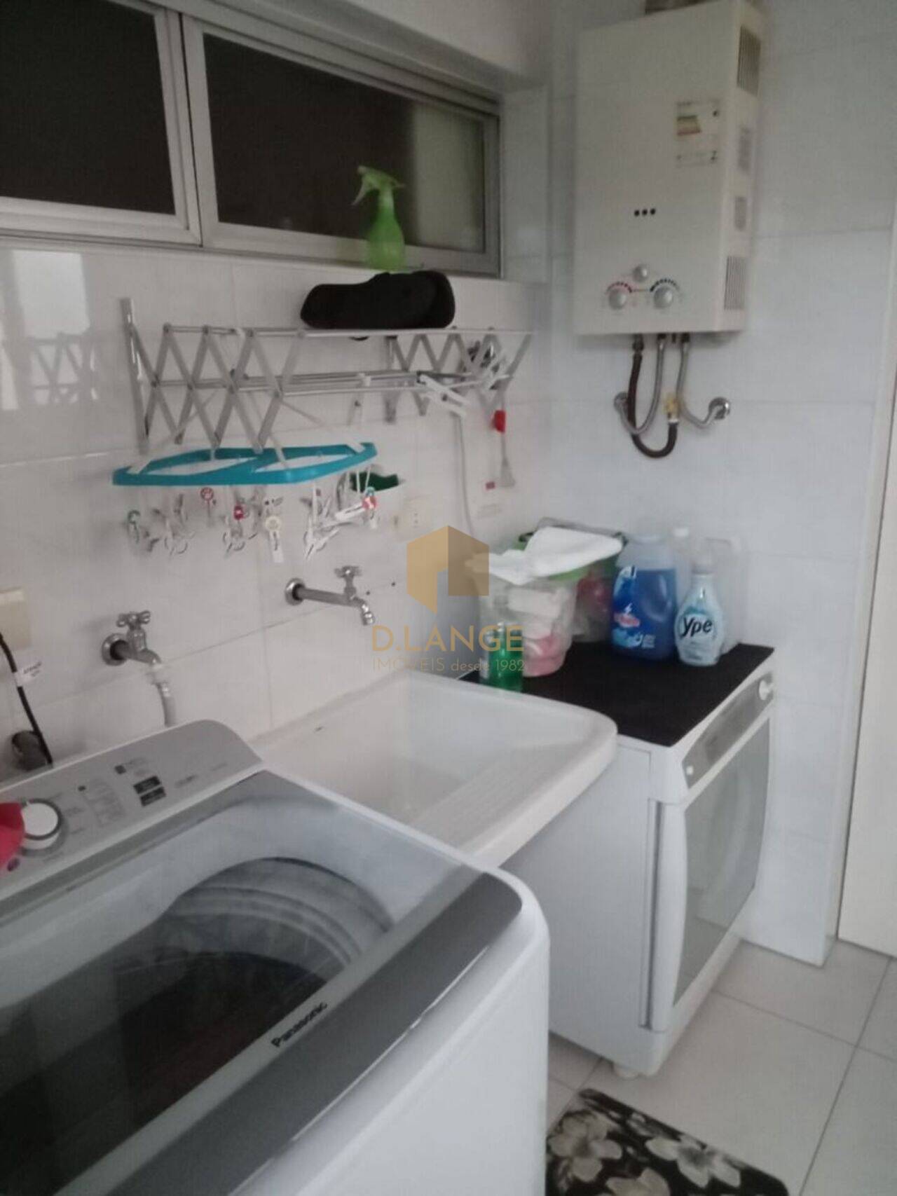 Apartamento Vila Itapura, Campinas - SP