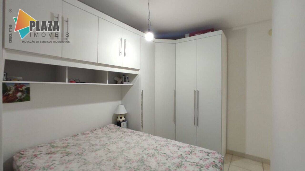 Apartamento Ocian, Praia Grande - SP