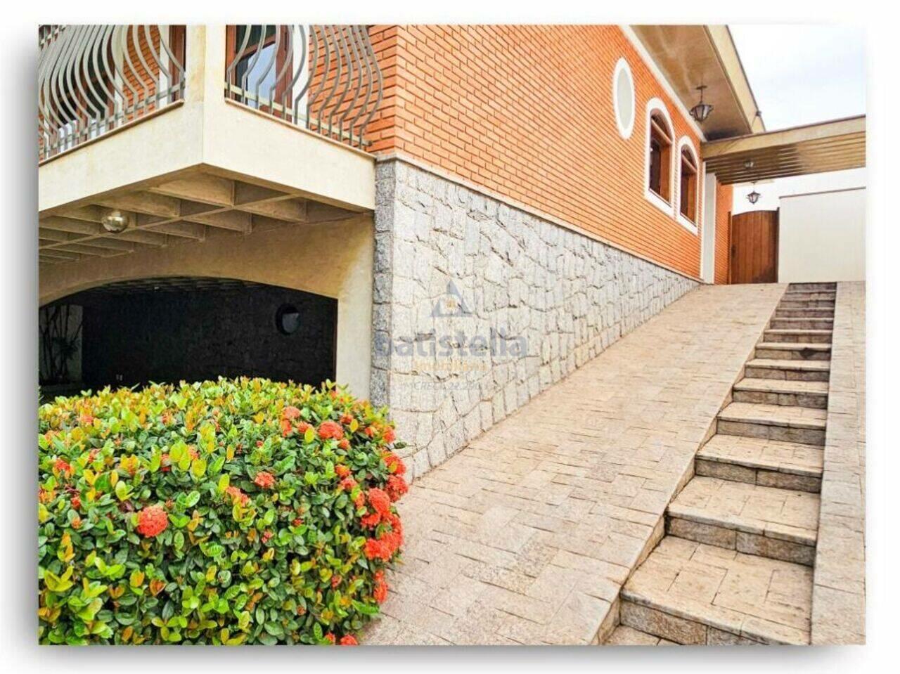 Casa Jardim Mercedes, Limeira - SP