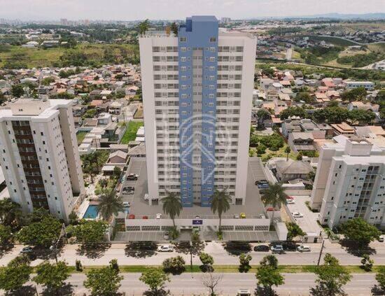 Apartamento de 64 m² Villa Branca - Jacareí, à venda por R$ 465.000