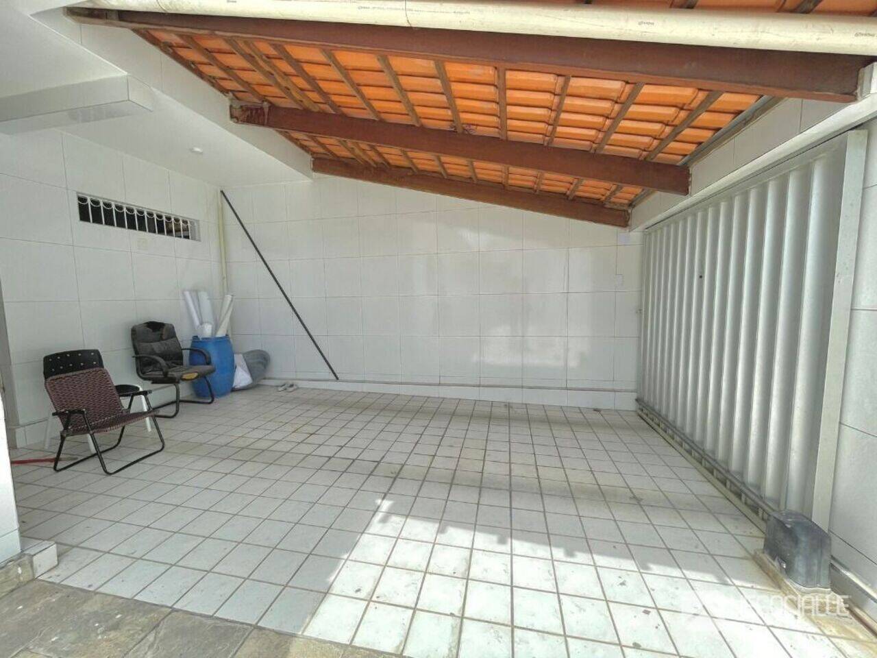 Casa Jardim Paulistano, Campina Grande - PB