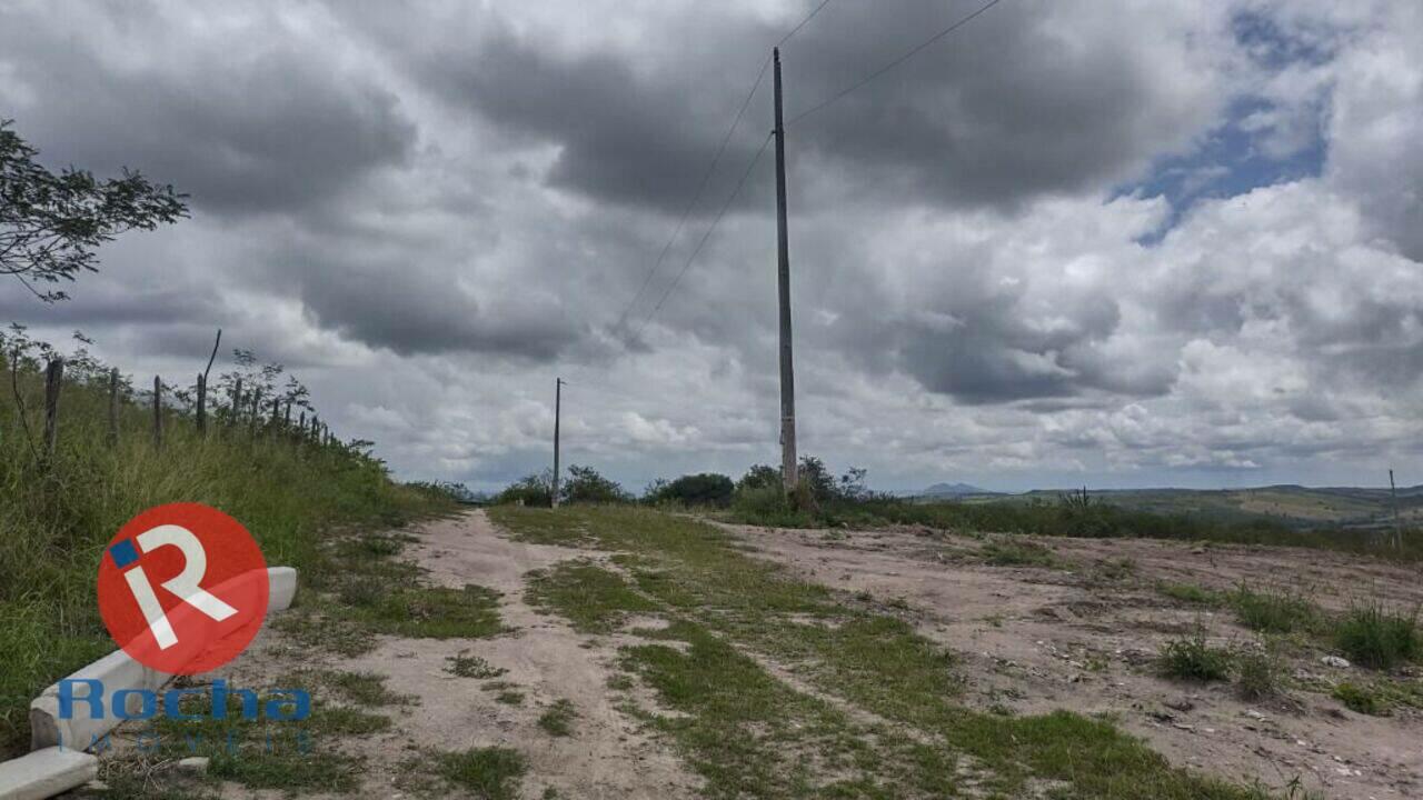 Terreno Campos Do Jordão, Gravatá - PE