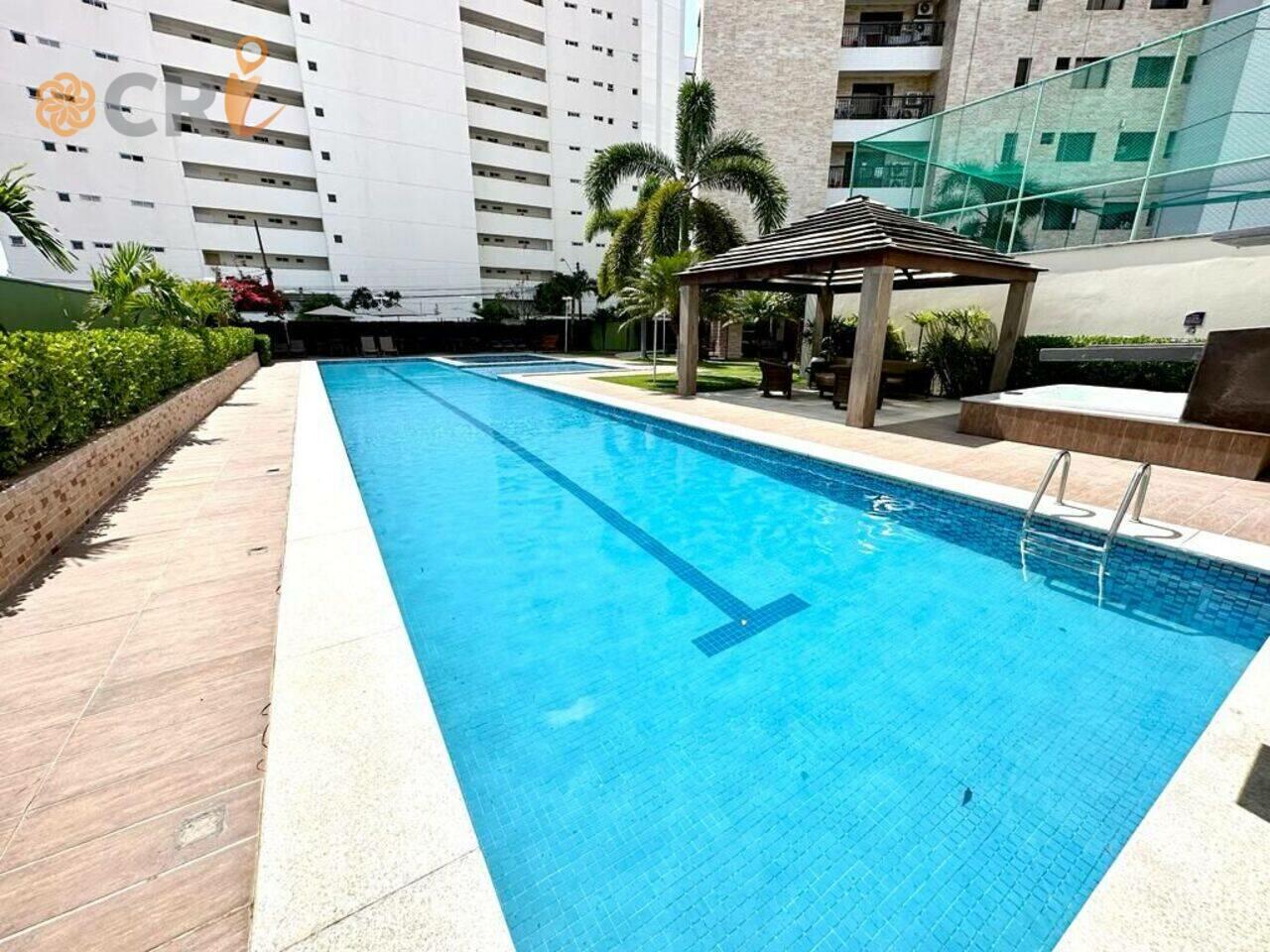 Apartamento Guararapes, Fortaleza - CE