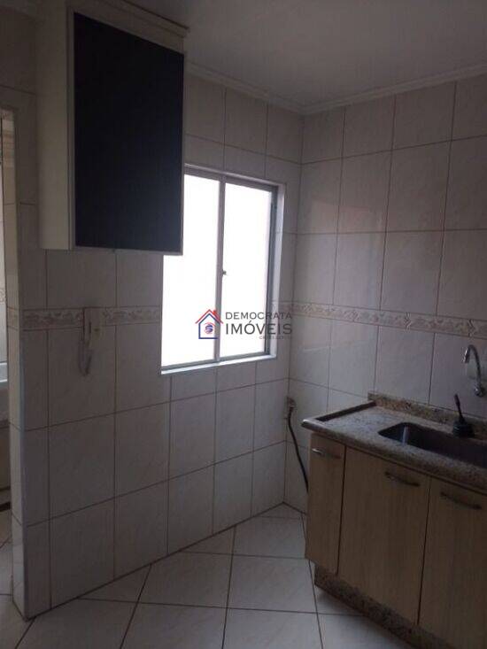 Apartamento Vila Camilópolis, Santo André - SP