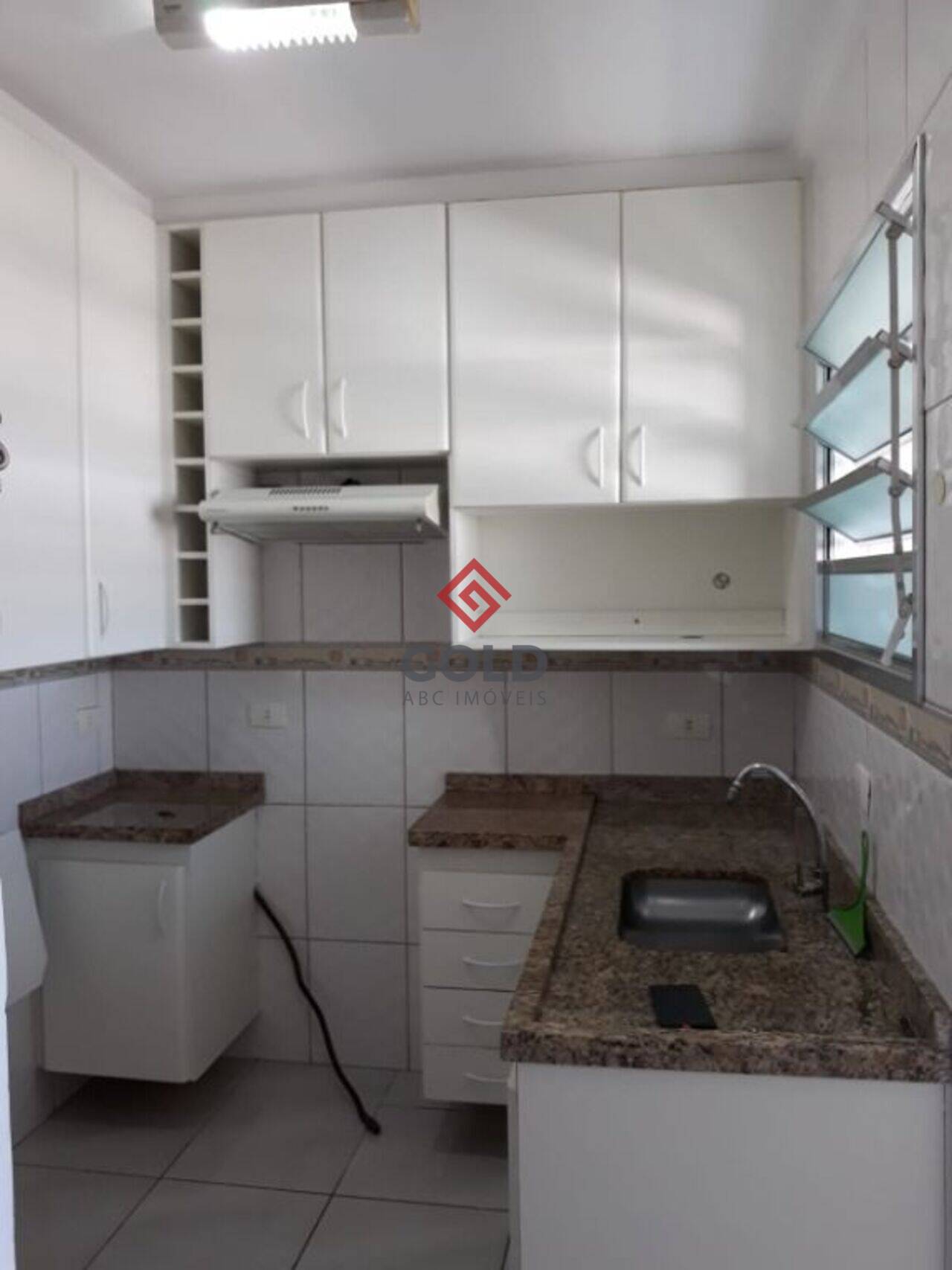 Apartamento Vila Alzira, Santo André - SP