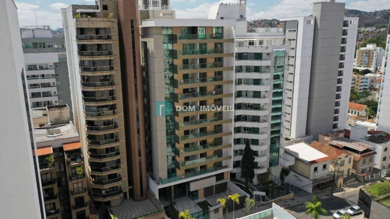 Apartamento Centro, Juiz de Fora - MG