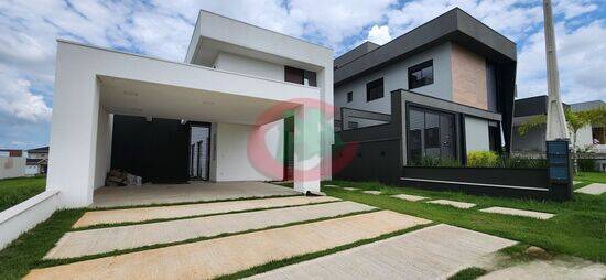 Sobrado de 220 m² Residencial Evidências - Indaiatuba, à venda por R$ 1.700.000