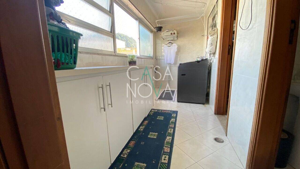 Apartamento José Menino, Santos - SP