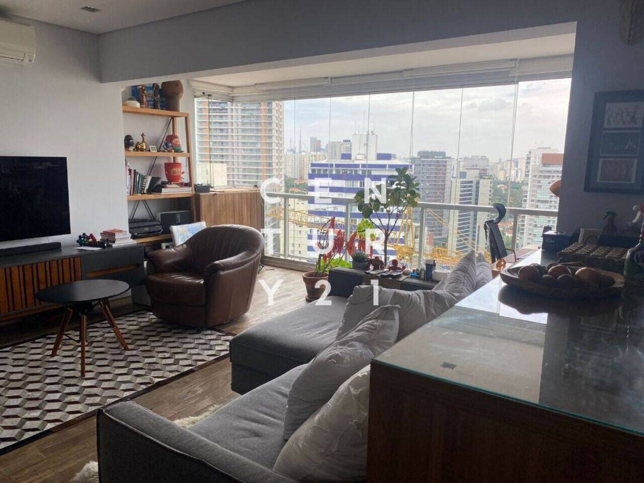 Apartamento Vila Madalena, São Paulo - SP