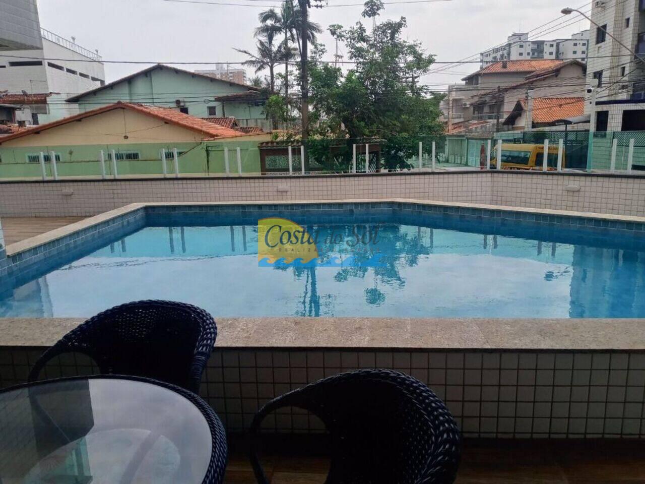 Apartamento Vila Guilhermina, Praia Grande - SP