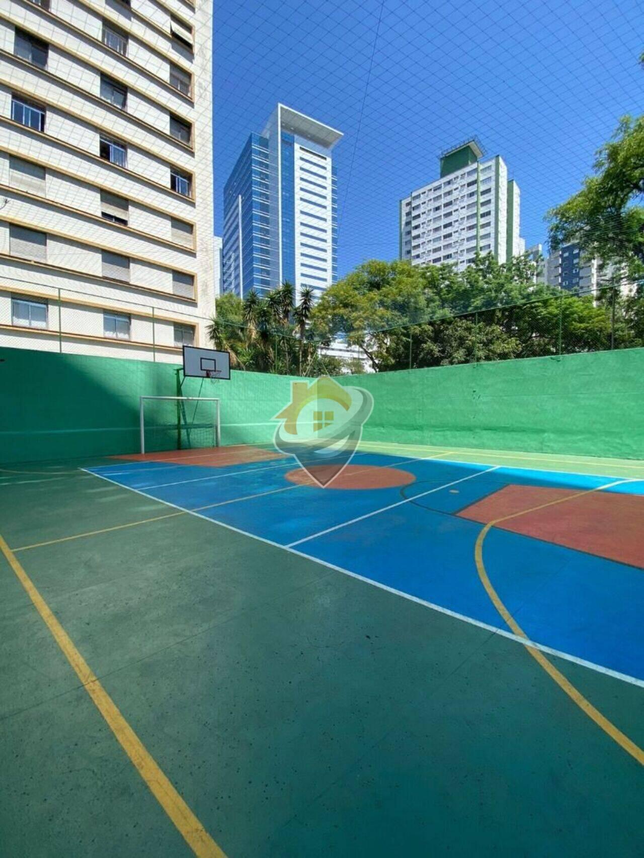 Apartamento Bela Vista, São Paulo - SP