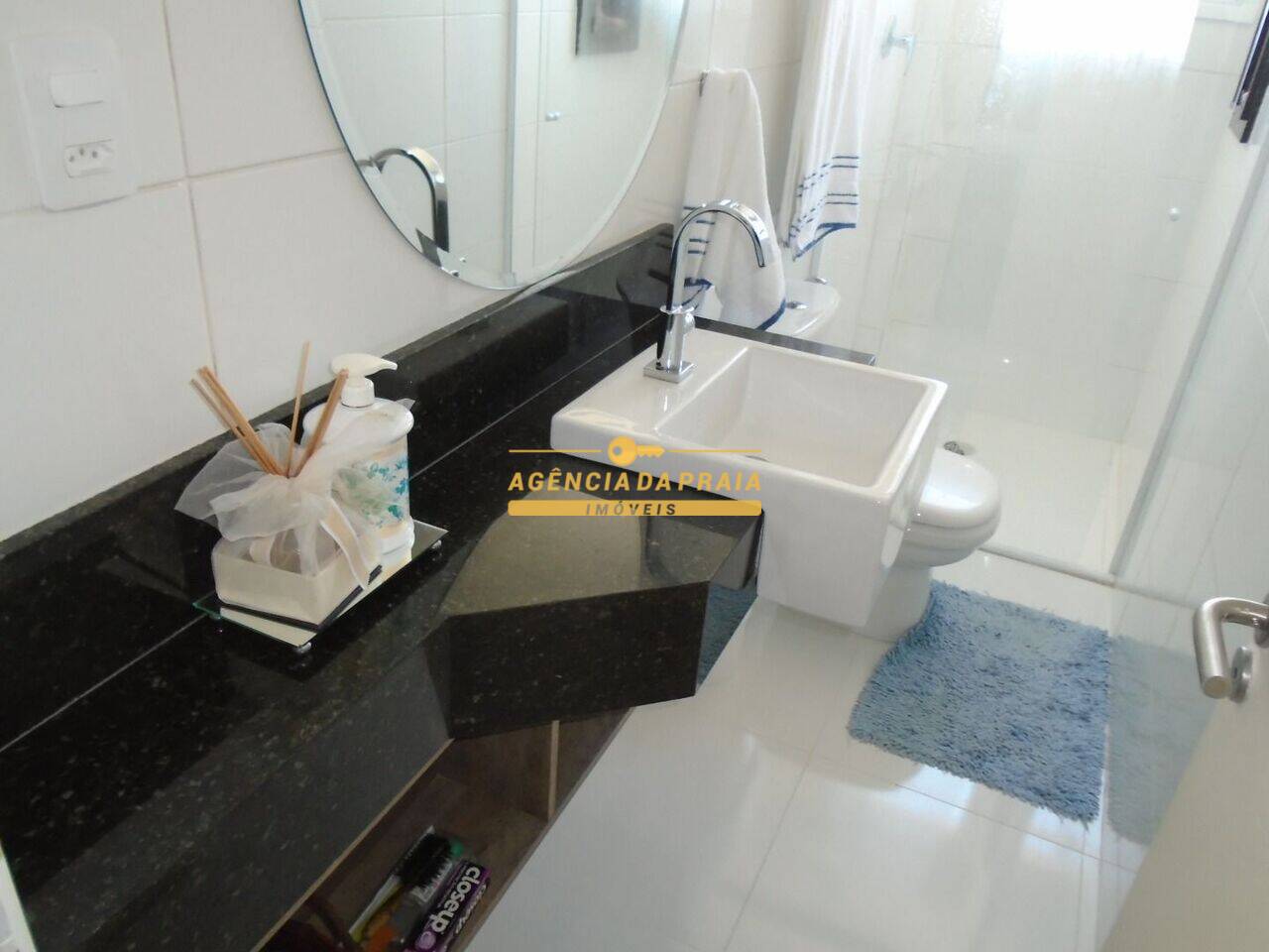 Apartamento Aviação, Praia Grande - SP