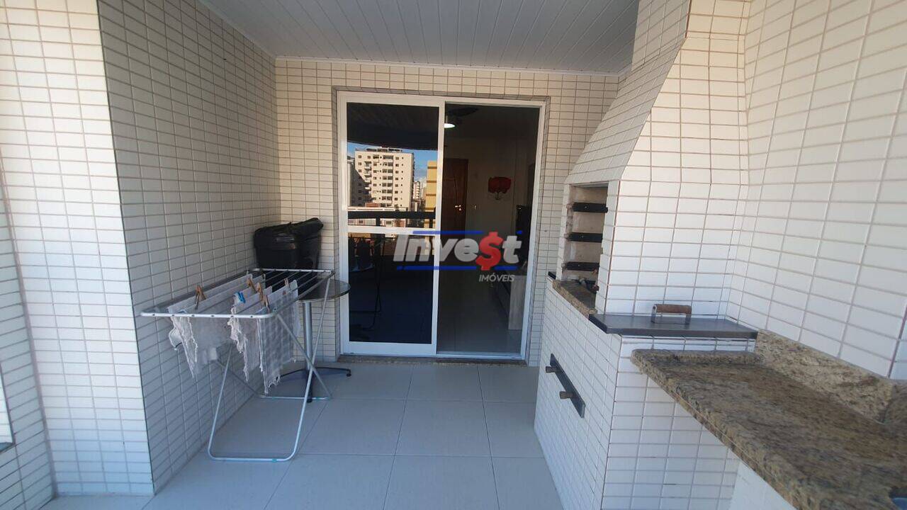 Apartamento Aviação, Praia Grande - SP