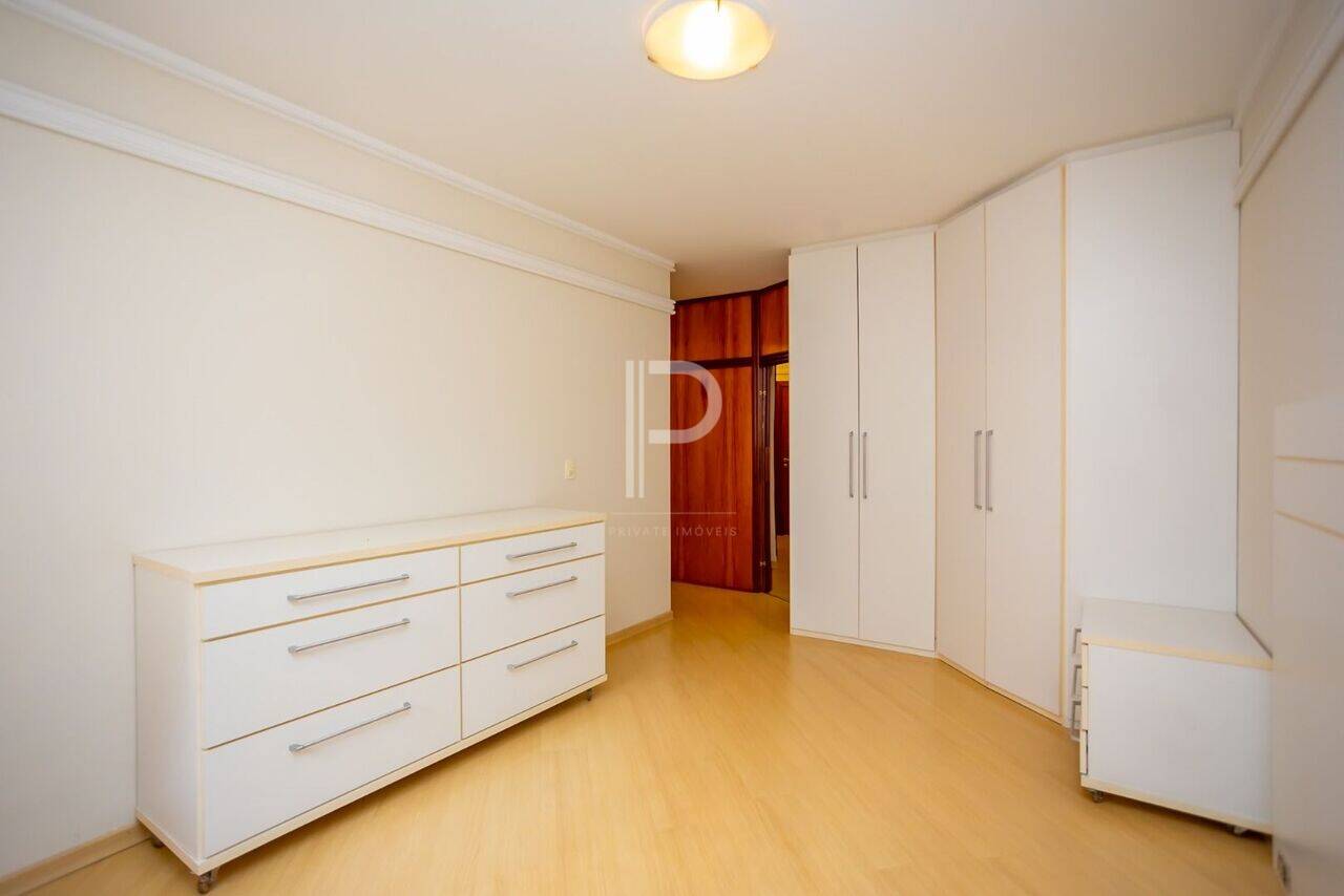 Apartamento Bigorrilho, Curitiba - PR