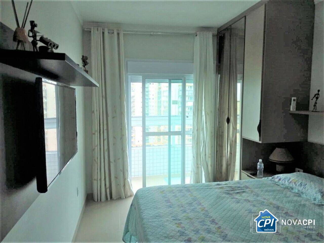 Apartamento Aviação, Praia Grande - SP