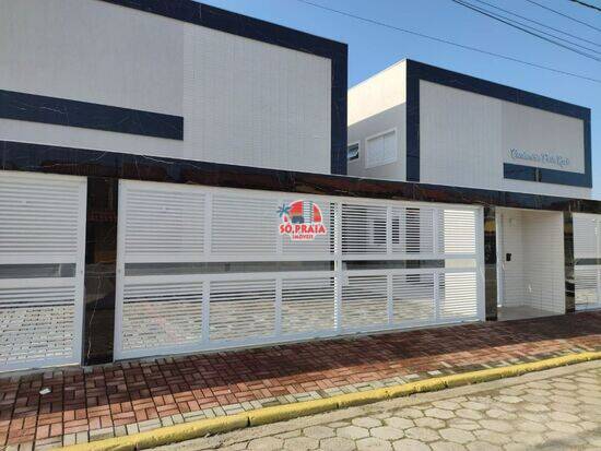 Sobrado de 81 m² Itaóca - Mongaguá, à venda por R$ 305.000