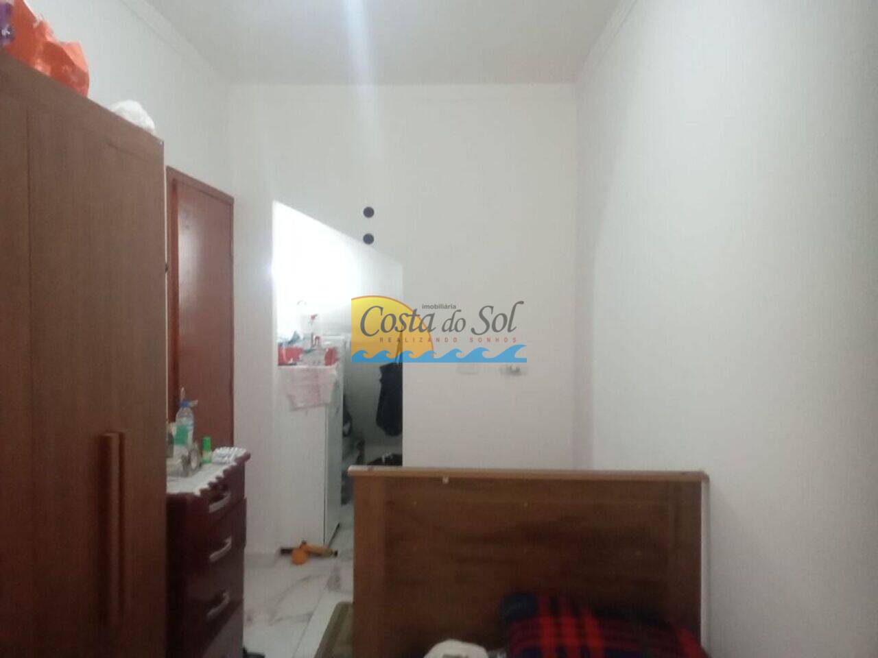 Casa Vila Guilhermina, Praia Grande - SP