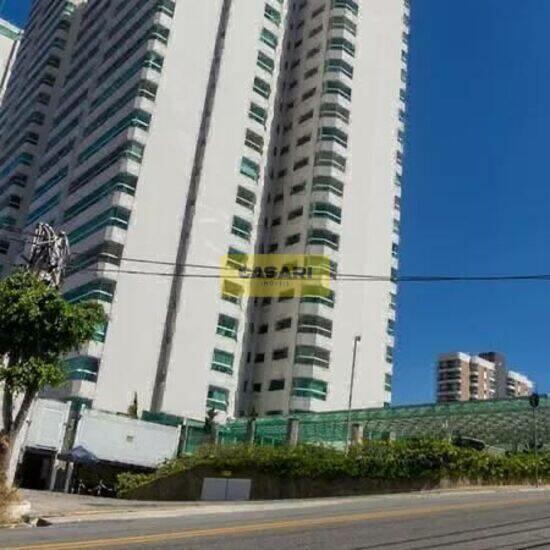 Apartamento de 150 m² na Continental - Jardim do Mar - São Bernardo do Campo - SP, à venda por R$ 1.