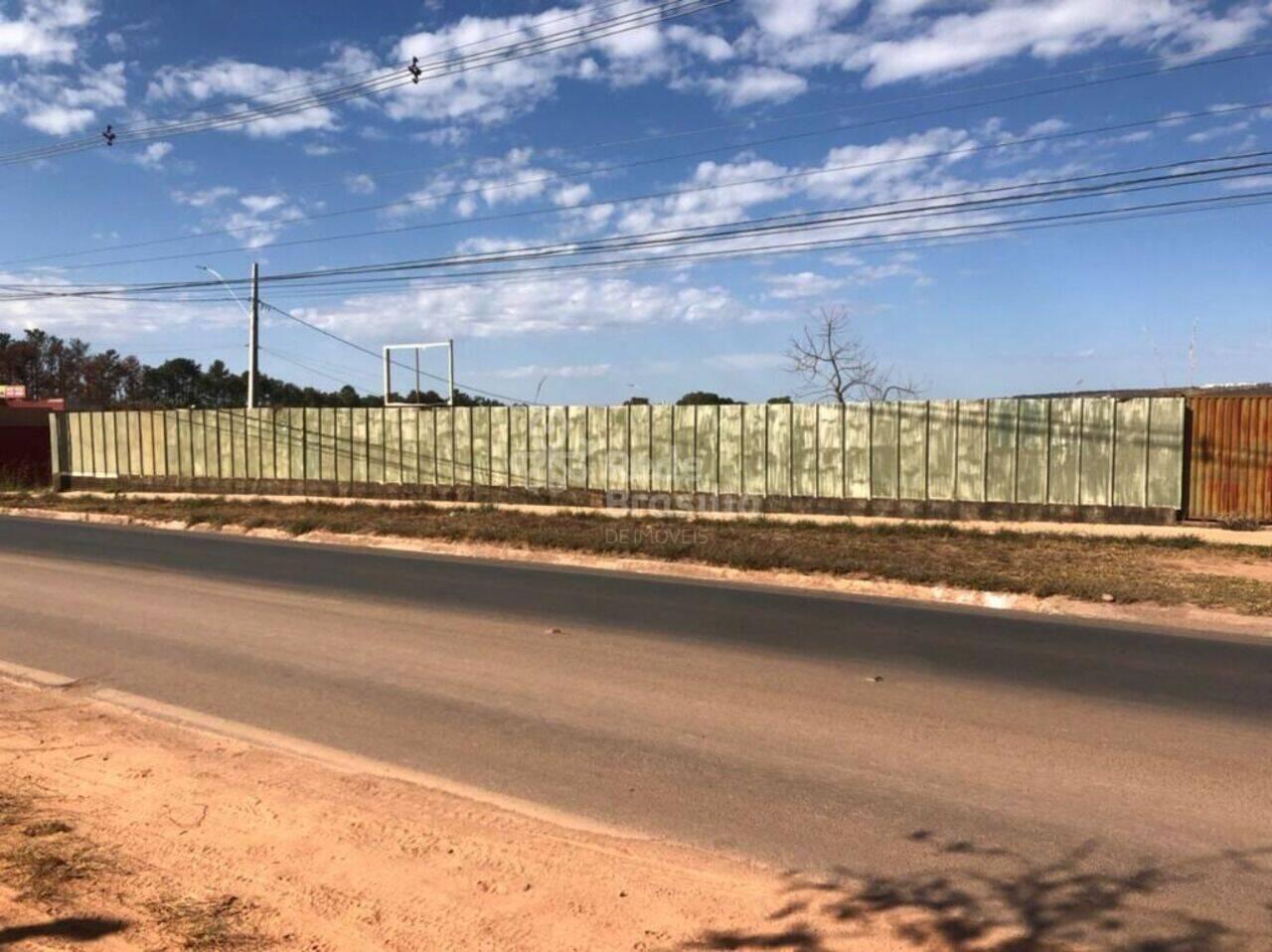 Terreno Setor Habitacional Jardim Botânico, Brasília - DF