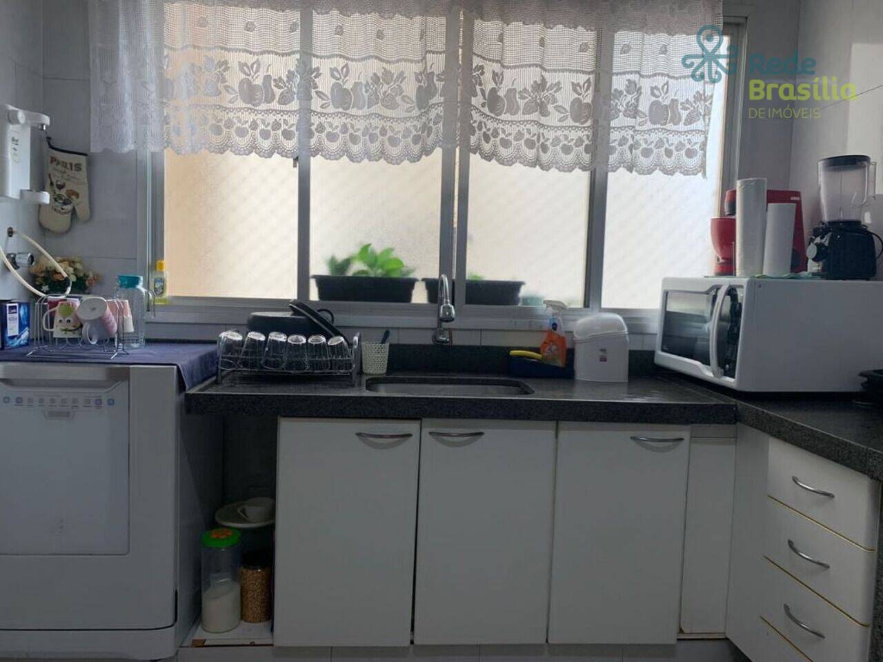 Apartamento Sul, Águas Claras - DF