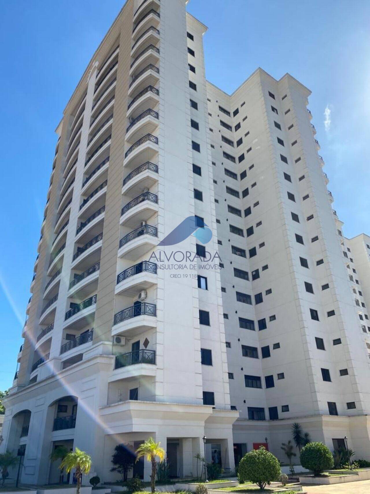 Apartamento Vila Betânia, São José dos Campos - SP