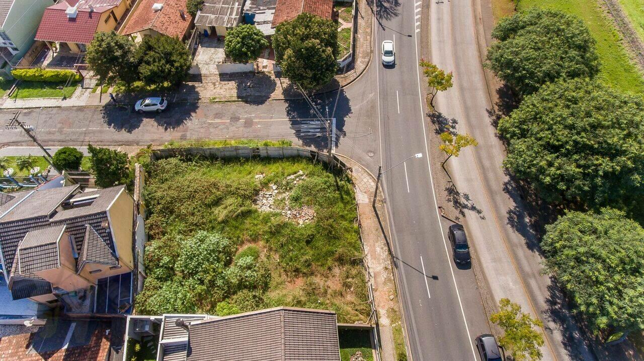 Terreno Capão da Imbuia, Curitiba - PR