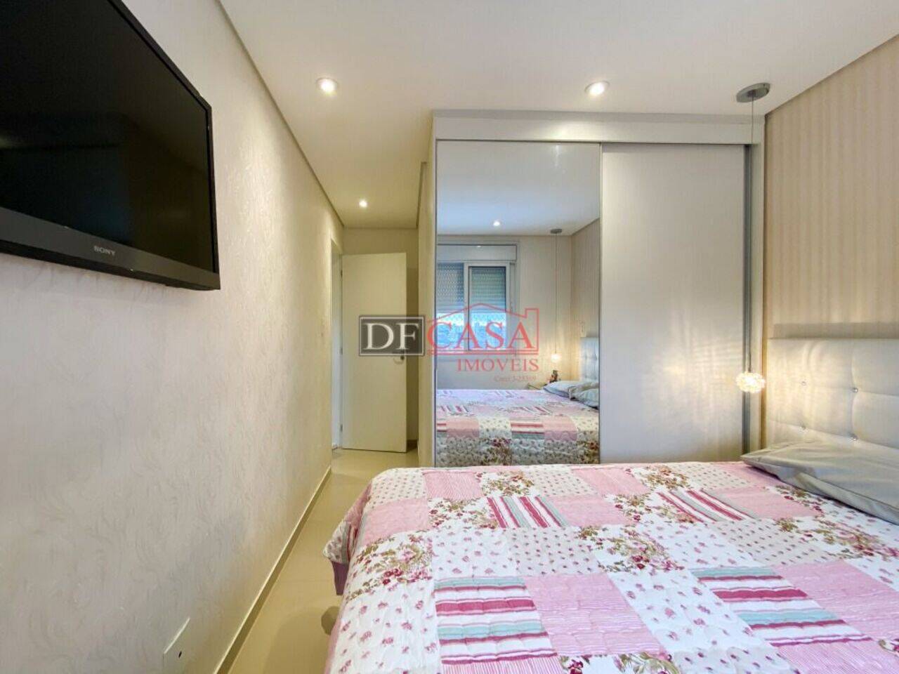 Apartamento Tatuapé, São Paulo - SP