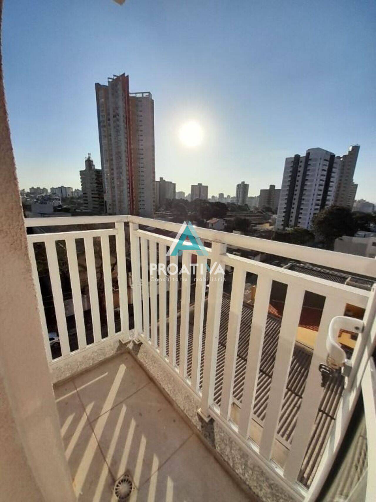 Apartamento Vila Assunção, Santo André - SP