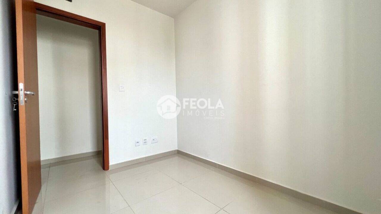 Apartamento Vila Frezzarin, Americana - SP