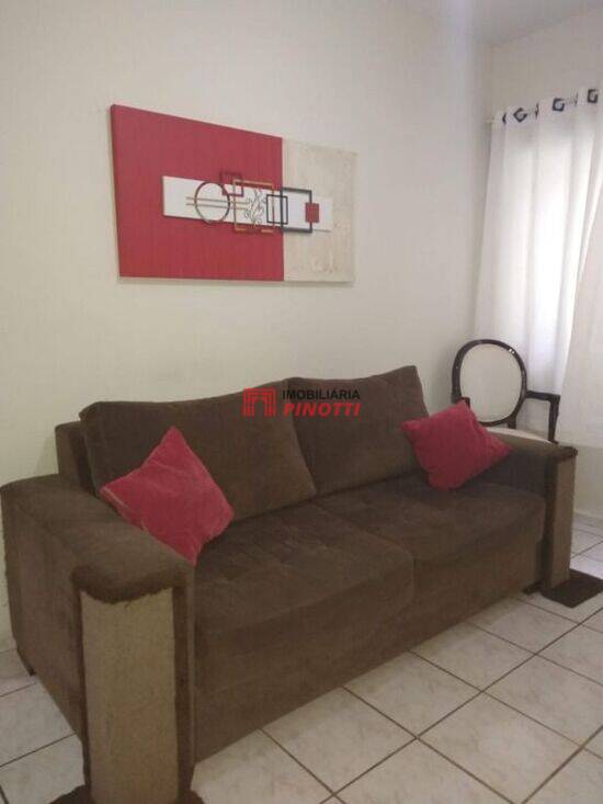 Apartamento de 69 m² Assunção - São Bernardo do Campo, à venda por R$ 265.000