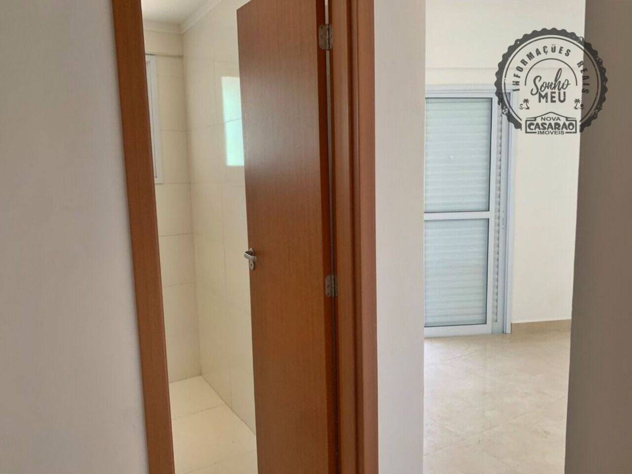 Apartamento Caiçara, Praia Grande - SP