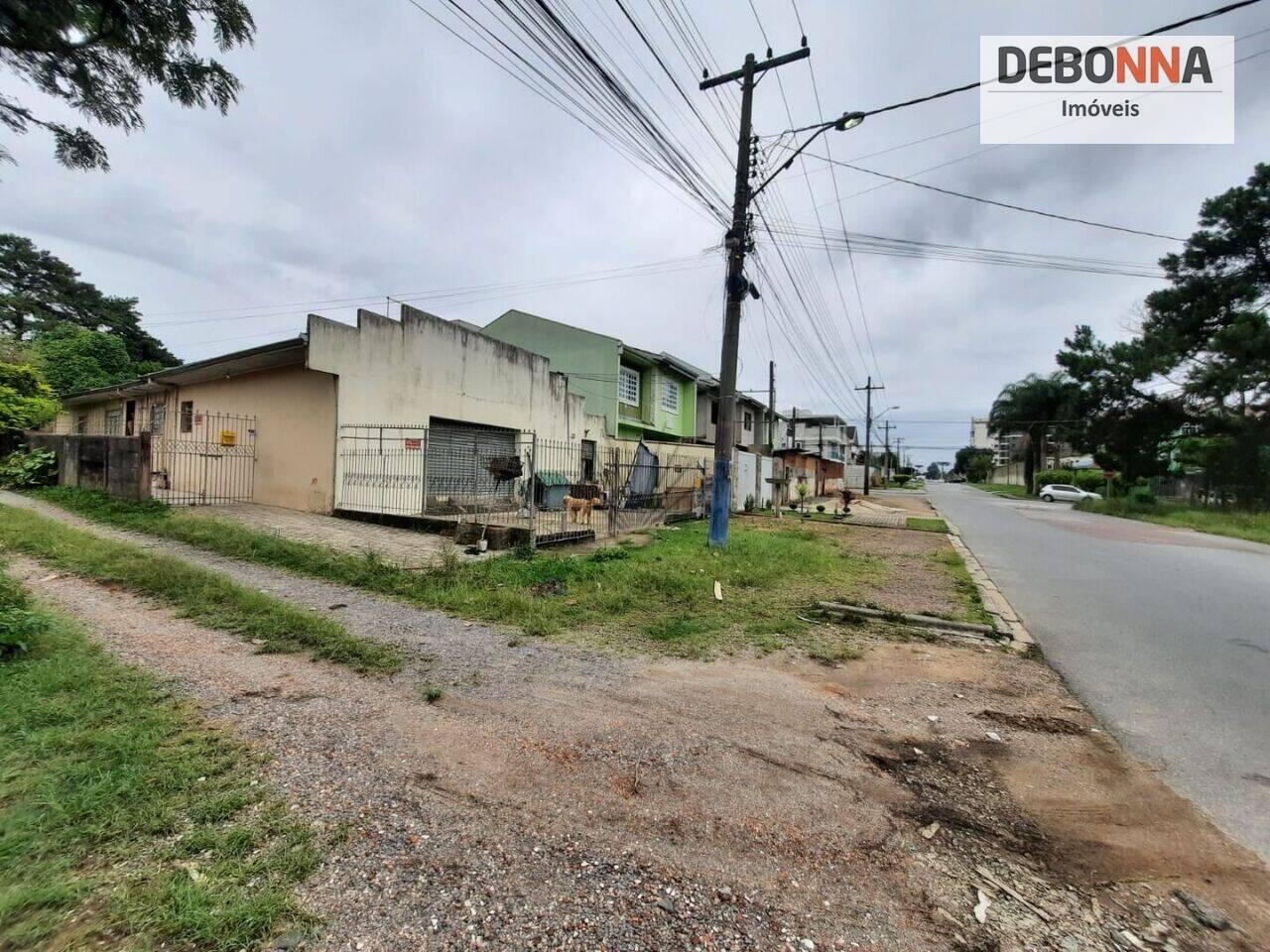 Terreno Boqueirão, Curitiba - PR