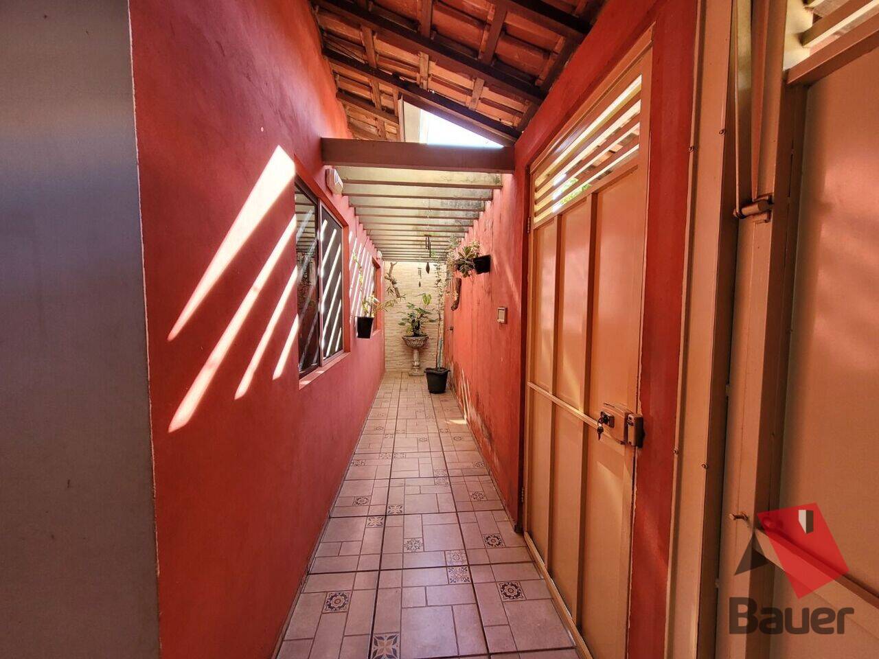 Casa Conjunto Residencial Bernardi, Jaú - SP