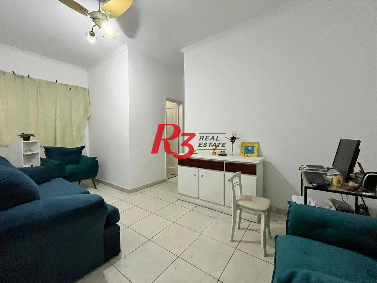 Apartamento Embaré, Santos - SP