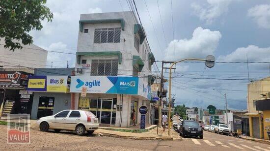 Sala de 25 m² Centro - Açailândia, aluguel por R$ 1.500/mês